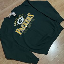 Vintage Green Bay Packers Crewneck