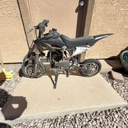 2stroke- 50cc Mini bike