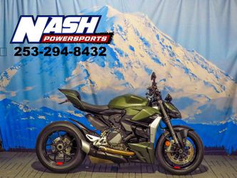 2023 Ducati Streetfighter