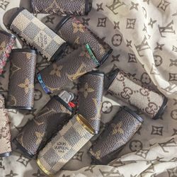 Original LV, Gucci,   Lighters Sleeves