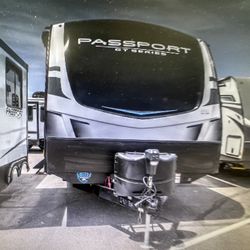 2022 MALLARD 24FT (2401BH) Bunkhouse 