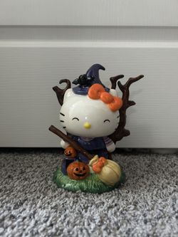 Hello Kitty Halloween Ceramic