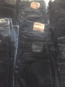 Boys jeans