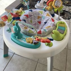 Baby Activity Center 