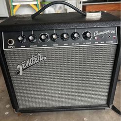 Fender champion 20
