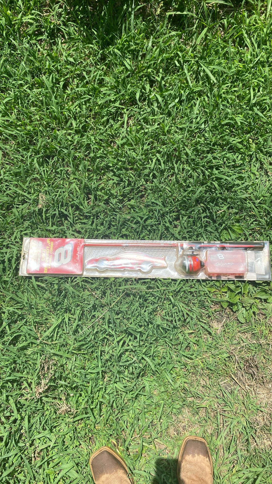 Dale Earnhardt, Jr Fishing Combo