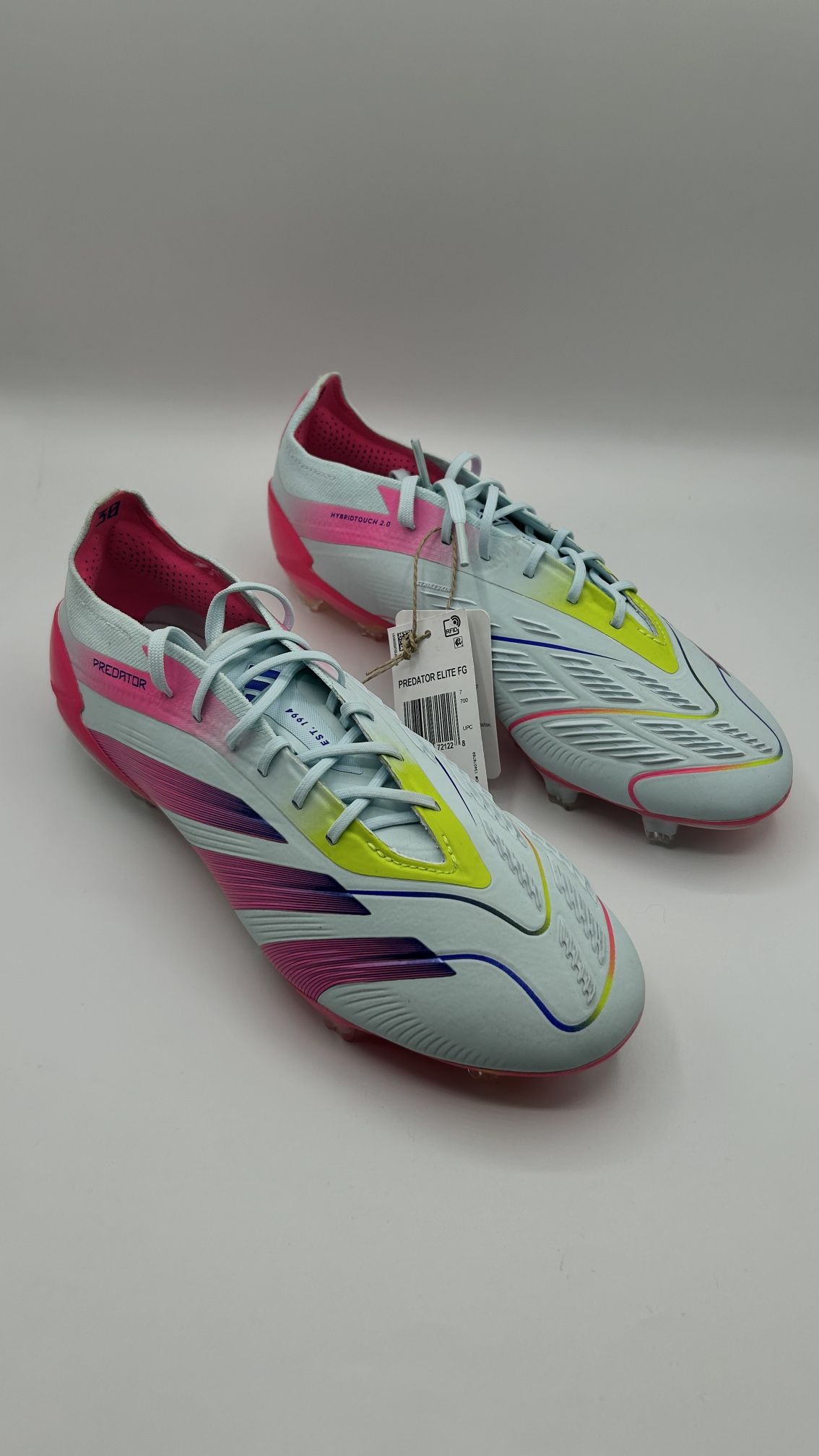 Adidas Predator Elite FG Soccer Shoes