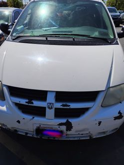 2007 Dodge Grand Caravan Passenger