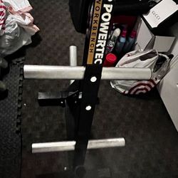 Weight Rack