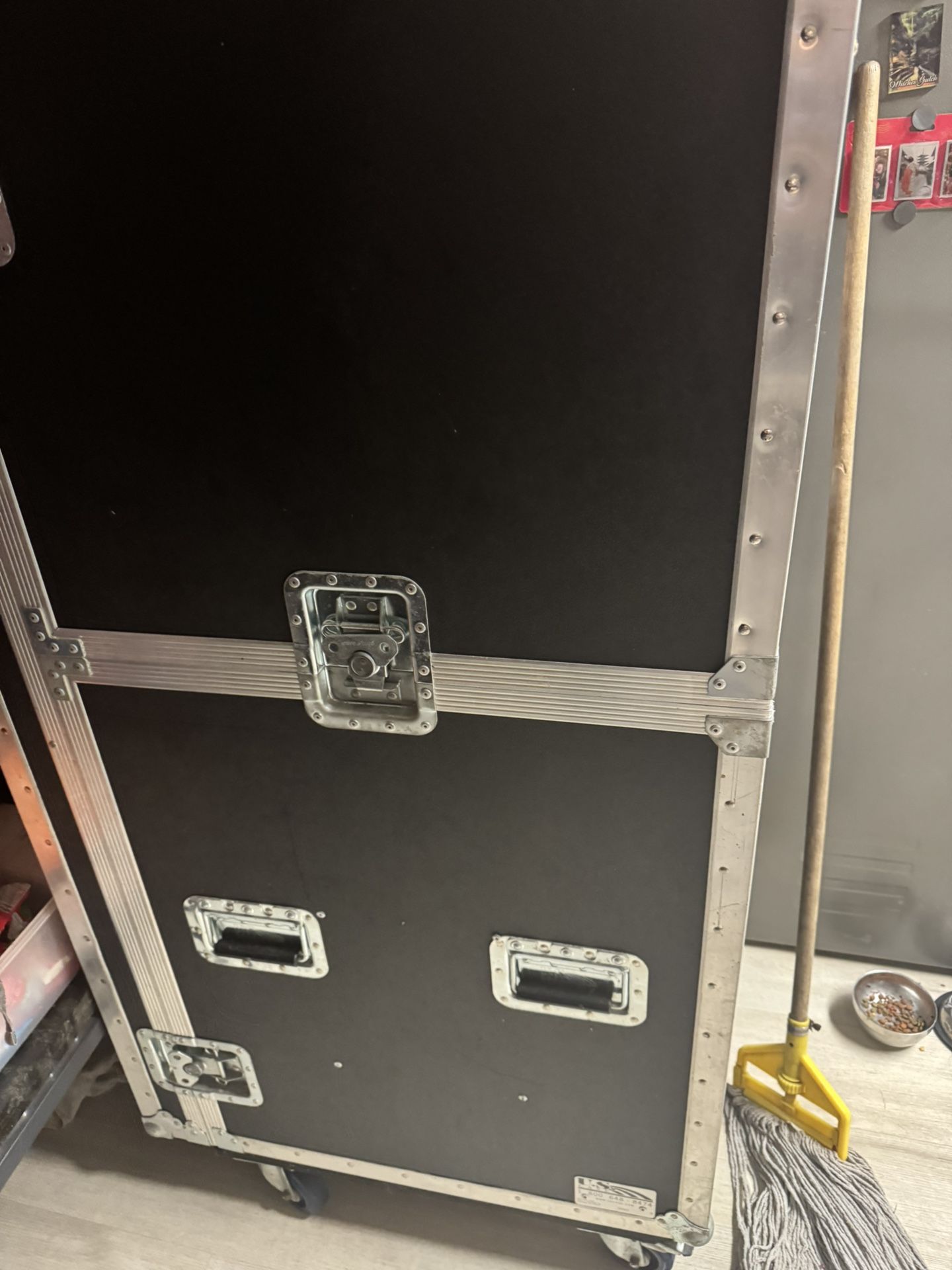 US Case Equipment And Supply Trunk Case