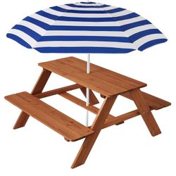 Kid Picnic Table