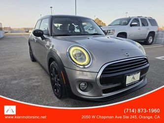 2020 MINI Hardtop 4 Door