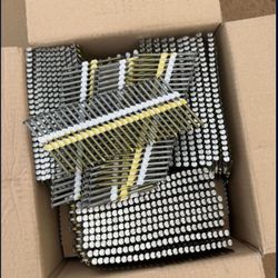 3” 21 Degree Framing Nails