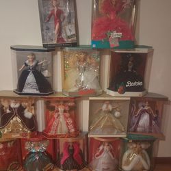 Barbie Collector Dolls – Vintage & Special Editions