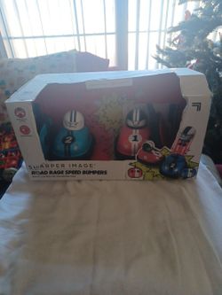 Road Rage Speed Bumpers 