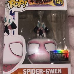 Spider man: Spider Gwen funko pop 
