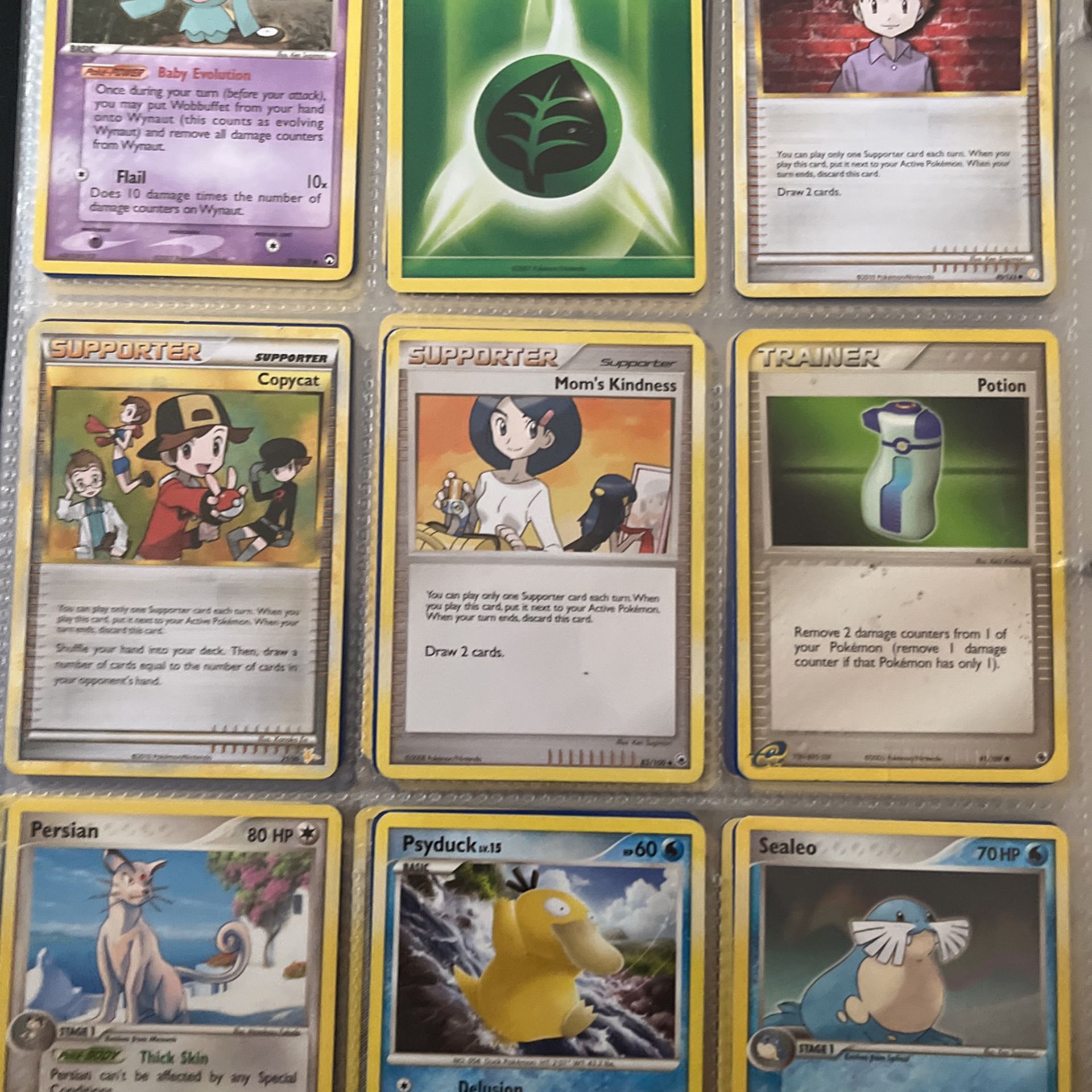 Old Pokémon Cards Pt 2 