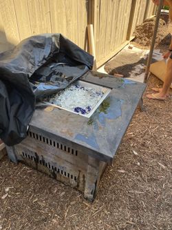 Fire pit