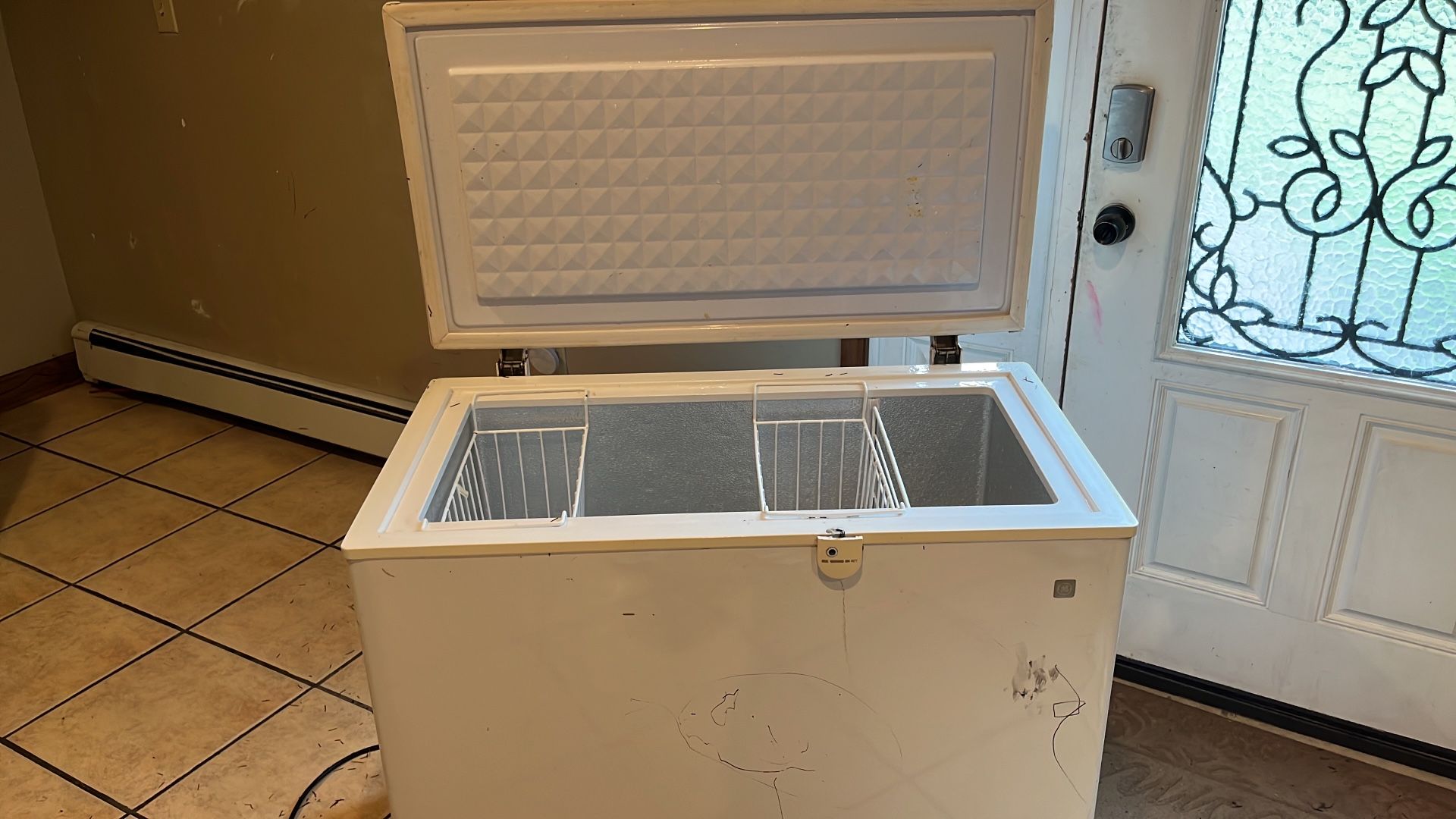 Chest Deep Freezer