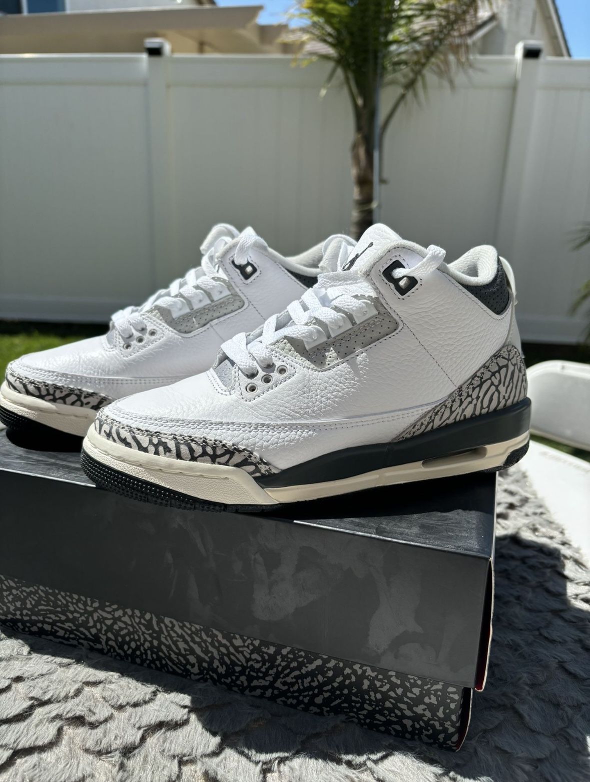 Jordan3 Retro (GS) Youth 5.5