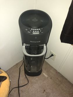 Honeywell humidifier