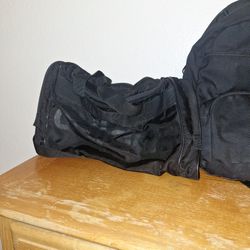 Backpacks And Duffel Bag