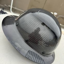 Hard Hat Carbon Fiber