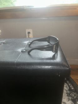 classic Versace glasses
