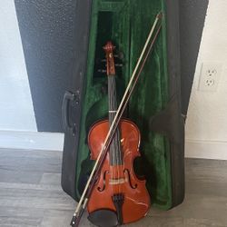 Beginner Violin With Case