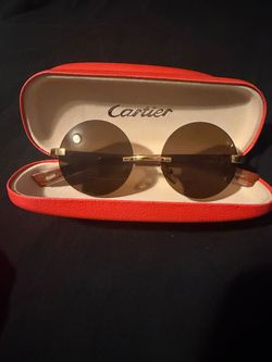 Cartier Designer Glasses