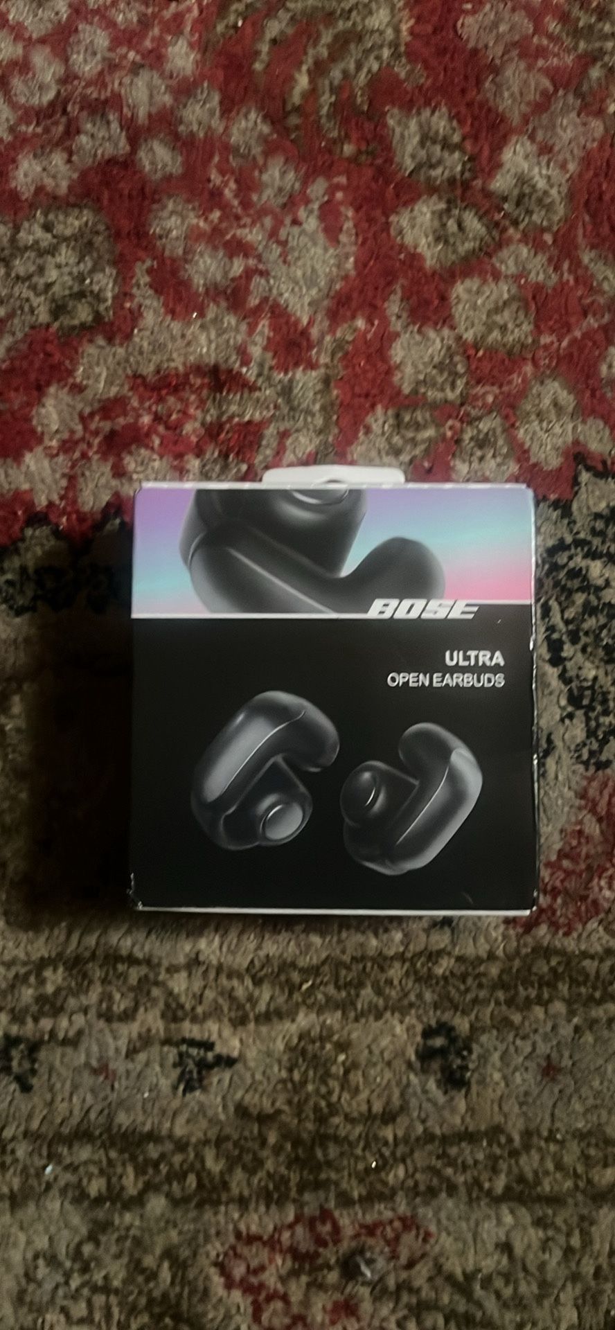 Bose Ultra Open Earbuds