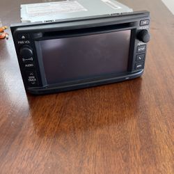 Toyota/scion Stock Stereo 