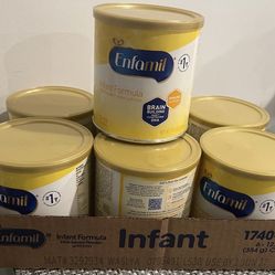 Baby Formula 