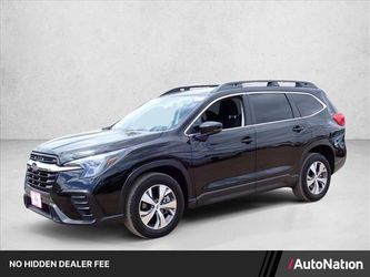 2025 Subaru Ascent