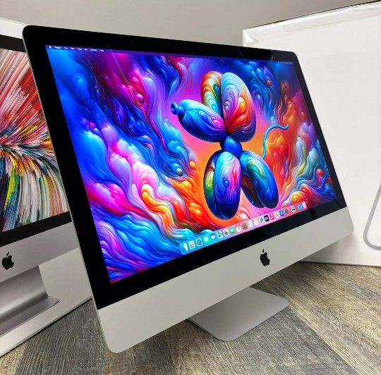 2020 iMac Desktop 27 Inch