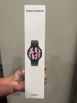 Galaxy Watch6