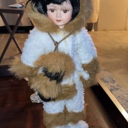 Porcelain Doll Collection