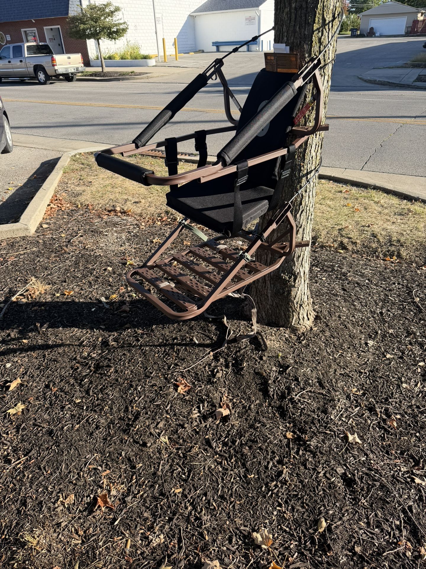 Summit Steel Climber