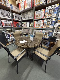 5 pieces Outdoor dining set