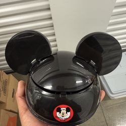 Mickey Head Ice Cream Bucket 