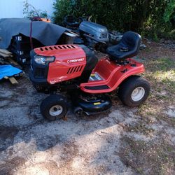 Troy-bilt Riding Mower