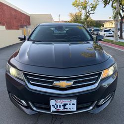 2014 Chevrolet Impala LT
