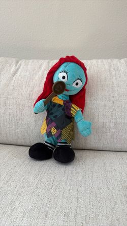Nightmare before Christmas “sally”