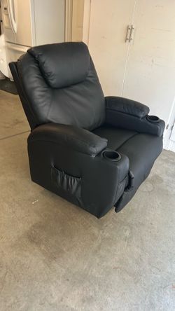 Swivel recliner-FREE