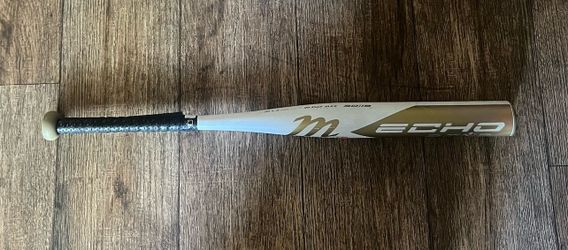 Marrucci Echo  Diamond Softball Bat 30/19