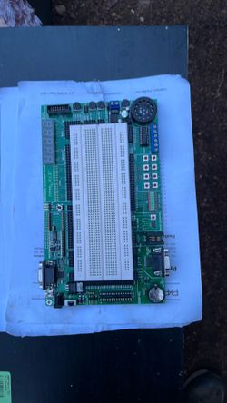 Parallax inc professional development board