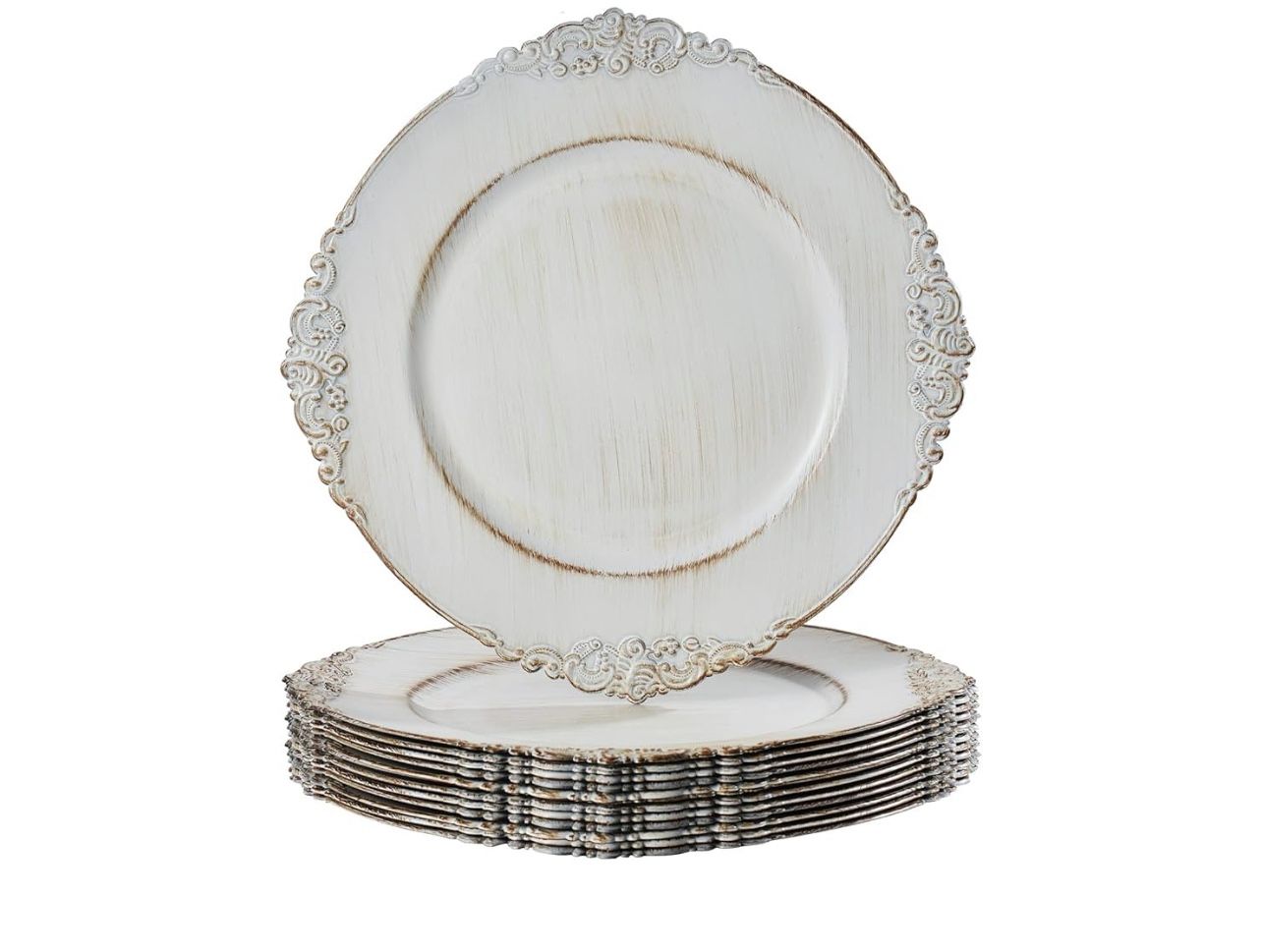 Charger Plates