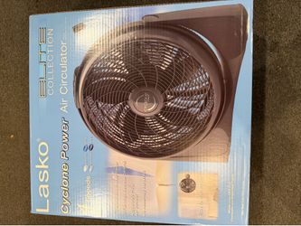 Alaska Air circulator