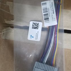 Car Stereo Radio Harness 