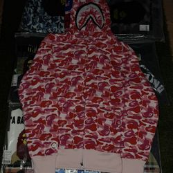 Bape Hoodie